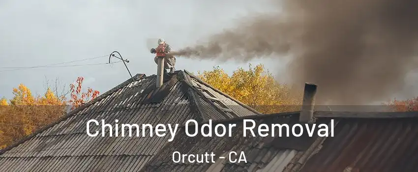  Chimney Odor Removal Orcutt - CA
