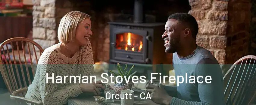  Harman Stoves Fireplace Orcutt - CA