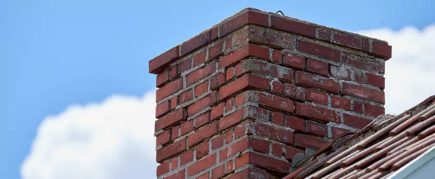 Brick Chimney Flue Installation in Orcutt, CA