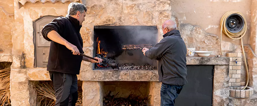 Damaged Brick Fireplace Replacements Services in Orcutt, CA
