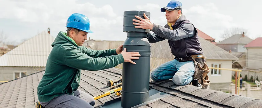 Chimney Air Vent Repair in Orcutt, CA
