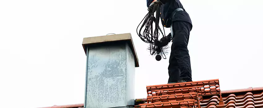 Chimney Brush Cleaning in Orcutt, California