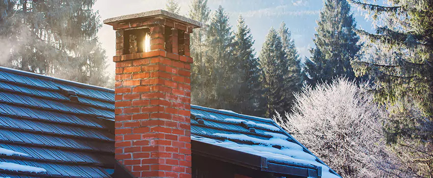 Chimney Crown Replacement in Orcutt, California