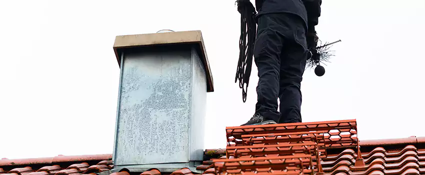 Chimney Liner Services Cost in Orcutt, CA