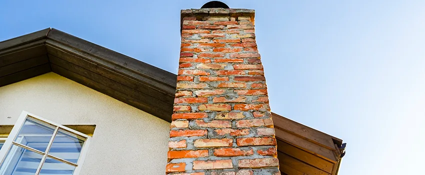 Chimney Mortar Replacement in Orcutt, CA