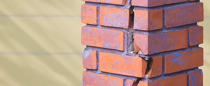 Broken Chimney Bricks Repair Services in Orcutt, CA