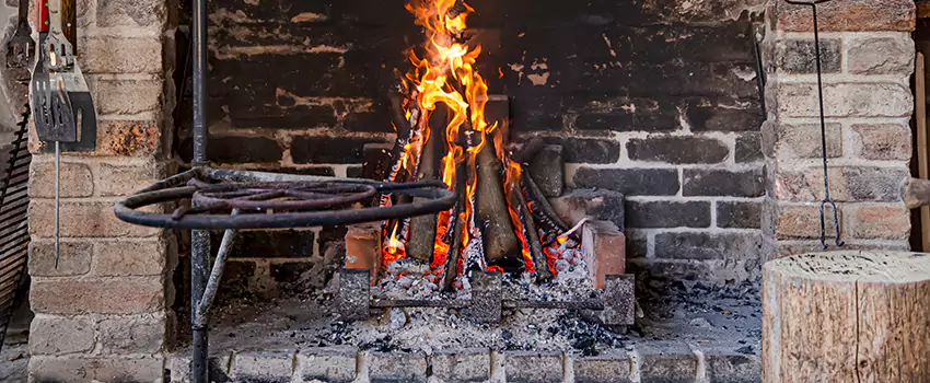 Cracked Electric Fireplace Bricks Repair Services  in Orcutt, CA