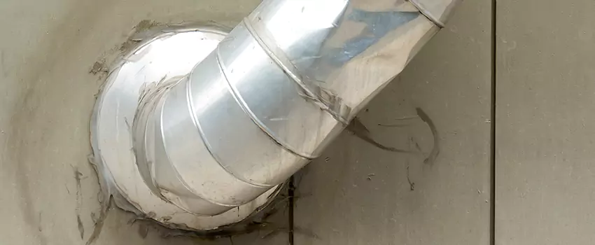 Broken Dryer Vent Replacement in Orcutt, CA
