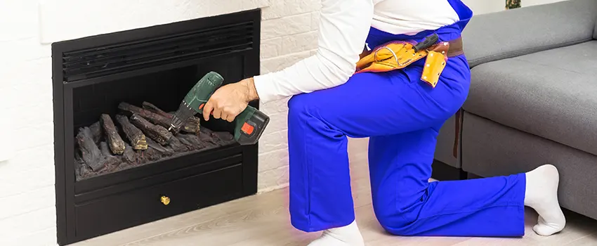 Fireplace Dampers Pivot Repair Services in Orcutt, California