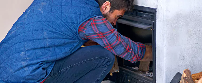Gas Fireplace Inspection in Orcutt, California