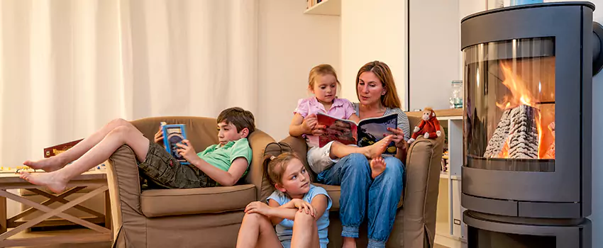 Kidsproofing Gas Fireplaces Installation in Orcutt, CA