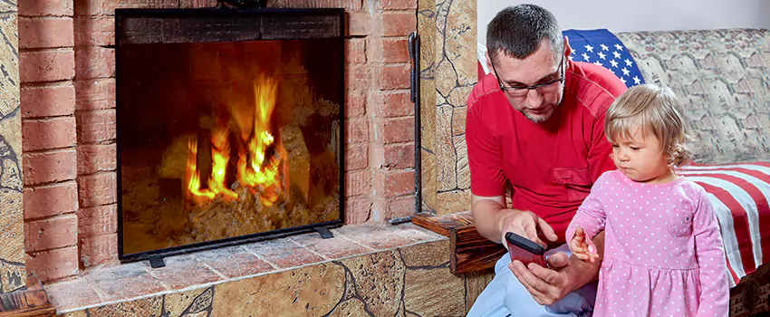 Wood-Burning Fireplace Refurbish & Restore Services in Orcutt, CA