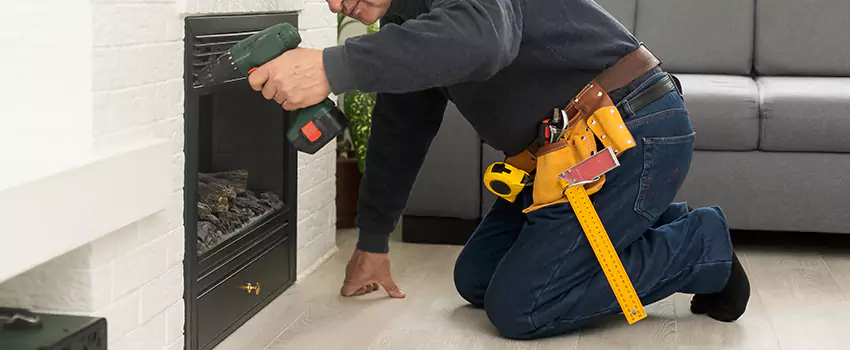 Fireplace Installation in Orcutt, California