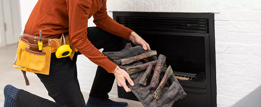 Fireplace Interior Sweeping in Orcutt, CA