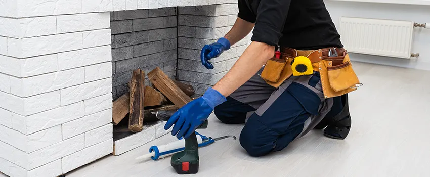 Fireplace Throat Lintel Repair Services in Orcutt, CA