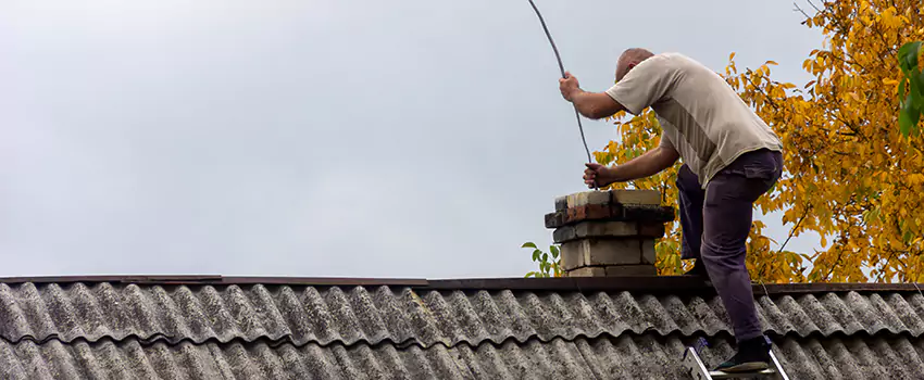 Chimney Flue Cleaning in Orcutt, CA