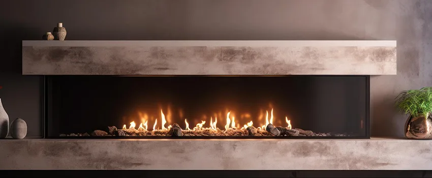 Gas Refractory Fireplace Logs in Orcutt, CA