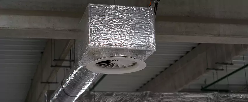 Heating Ductwork Insulation Repair Services in Orcutt, CA