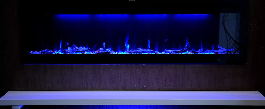 Benefits of Multi-Color Fireplace Installation in Orcutt, CA