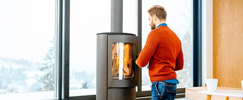 Pellet Stove Chimney Pipe Installation in Orcutt, CA