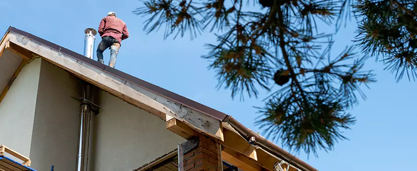 Prefab Chimney Flue Installation in Orcutt, CA