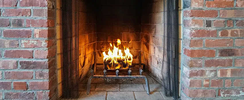 Repairing Damaged Fireplace Tiles in Orcutt, California