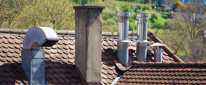 Residential Chimney Flashing Repair Services in Orcutt, CA