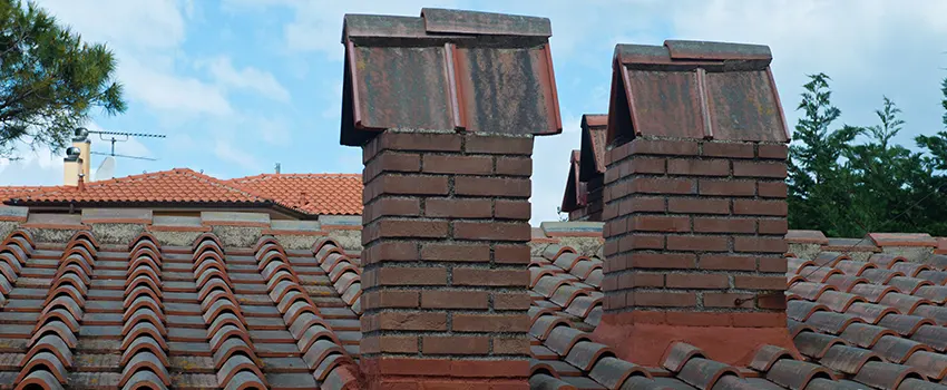 Chimney Vent Damper Repair Services in Orcutt, California