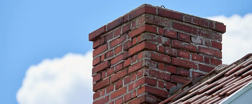 Chimney Concrete Bricks Rotten Repair Services in Orcutt, California