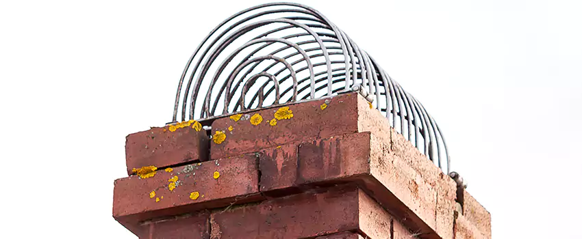 Chimney Crown Problems in Orcutt, California