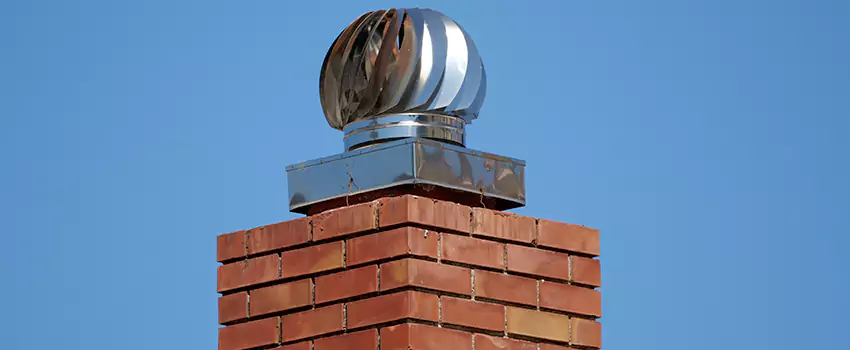 Chimney Damper Hinge Repair in Orcutt, CA