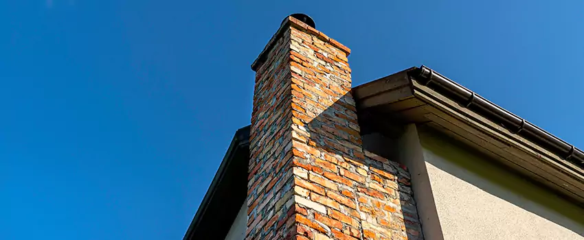 Masonry Chimney Flashing Repair in Orcutt, California