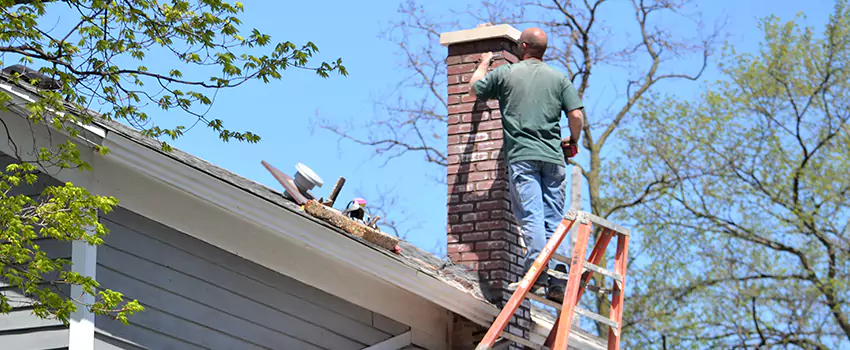 himney Crown Repair in Orcutt, California