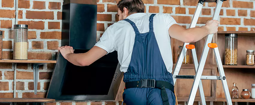Modern Chimney Soot Cleaning Techniques in Orcutt, California