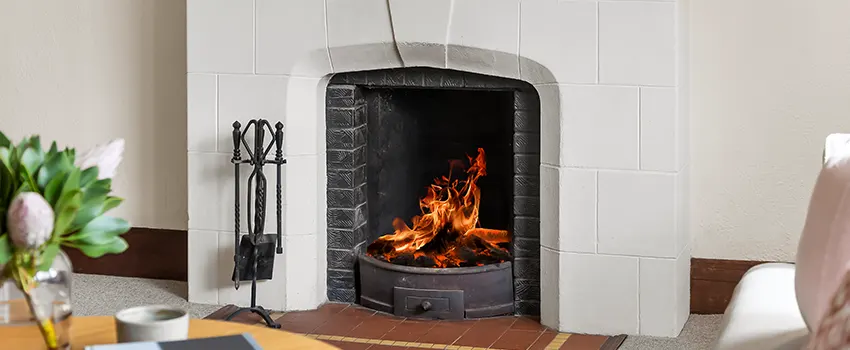 Classic Open Fireplace Design Services in Orcutt, California