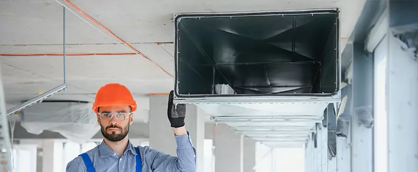 Clogged Air Duct Cleaning and Sanitizing in Orcutt, CA