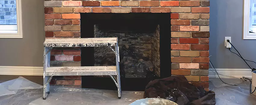 Benefit of Repairing Cracked Fireplace Bricks in Orcutt, California