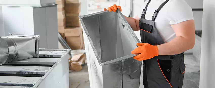 Benefits of Professional Ductwork Cleaning in Orcutt, CA