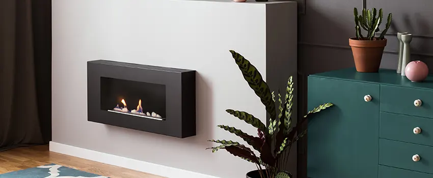Electric Fireplace Glowing Embers Installation Services in Orcutt, CA