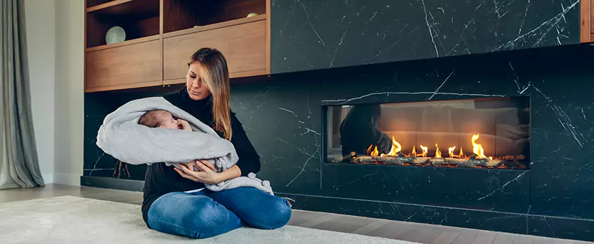 Affordable Electric Fireplace Installation in Orcutt, CA