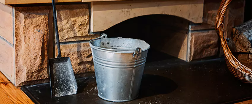 Clean The Fireplace Mantle And Hearth in Orcutt, California