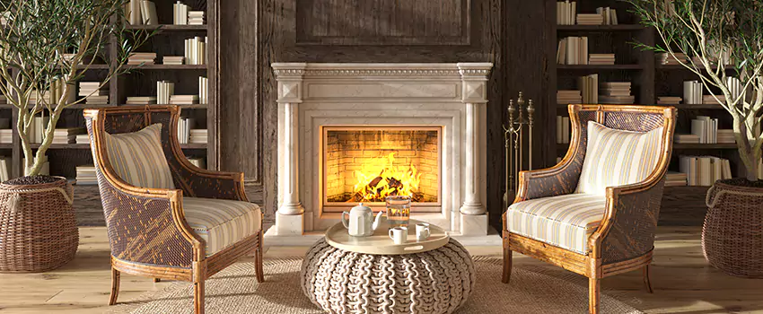 Fireplace Conversion Cost in Orcutt, California