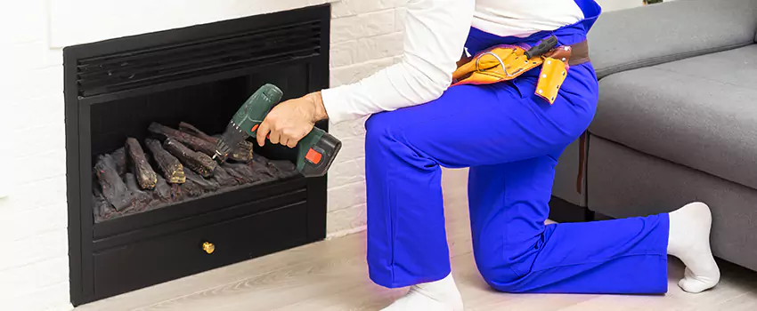 Fireplace Hearth Inspection And Repair in Orcutt, California