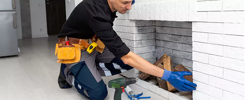 Top Fireplace Installation Company in Orcutt, California