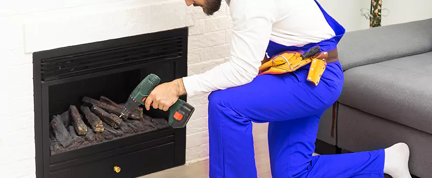Fireplace Repair Expert in Orcutt, California