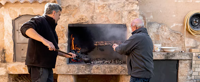 Cost of Fireplace Sweep Service in Orcutt, CA