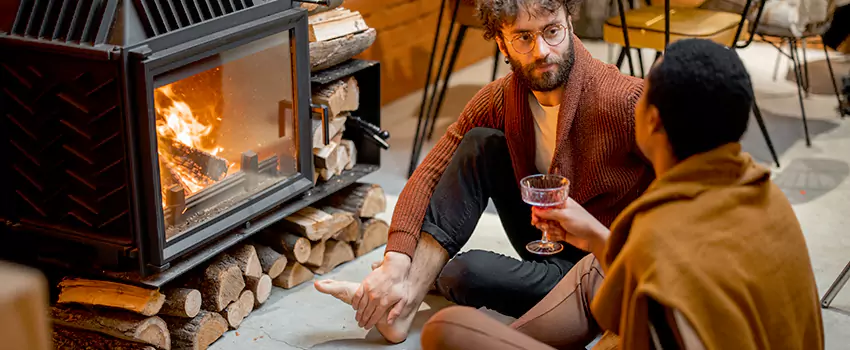 Non-Working Metal Fireplace Repair in Orcutt, CA