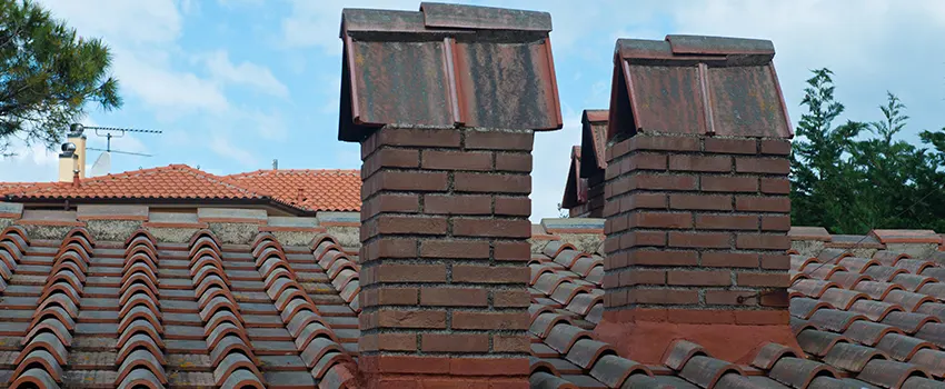Chimney Maintenance for Cracked Tiles in Orcutt, California