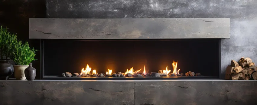 Gas Fireplace Front And Firebox Repair in Orcutt, CA