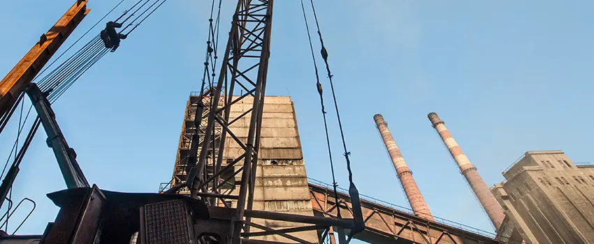 Industrial Chimneys Foundation Repair Services in Orcutt, CA
